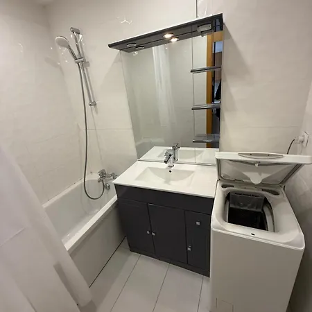 Prive Adagio Paris 15 アパートホテル イシー＝レ＝ムリノー